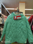 90014_BOG Куртка для девочки вар.2