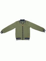 Куртка д/мал Juno Animal 32B-32534 хаки image_2