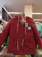 64052_BOG Куртка-парка для девочки вар.1 image_1