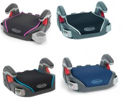 Автокресло GRACO Booster Basic image_2