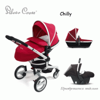 Коляска для новорожденных Silver Cross Surf image_1