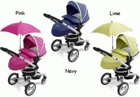 Коляска для новорожденных Silver Cross Surf image_2