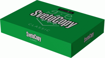 Бумага SvetoCopy "Classic" А4, 80г/м2, 500л., 146% image_1